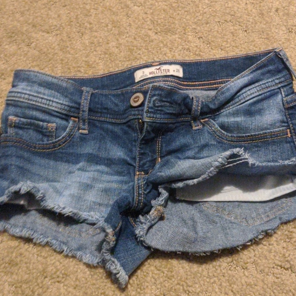 Hollister shorts